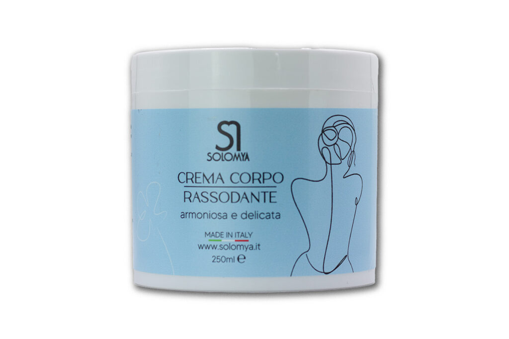 Crema corpo rassodante